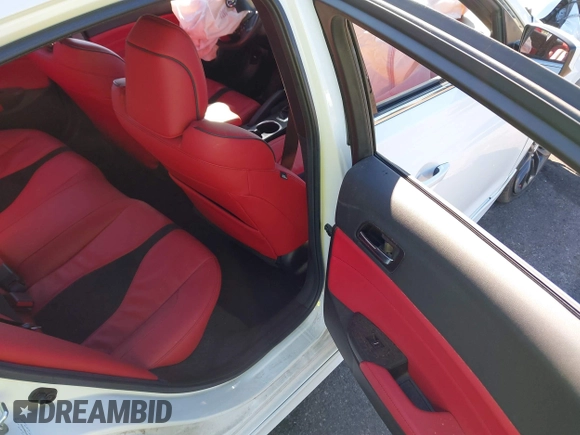 2021 Acura ILX Premium with VIN 19UDE2F8XMA005560, listed as a IAAI auction lot 41613594 with 69,836 mi miles and . Bid and sale history available at DreamBid. Image 8.
