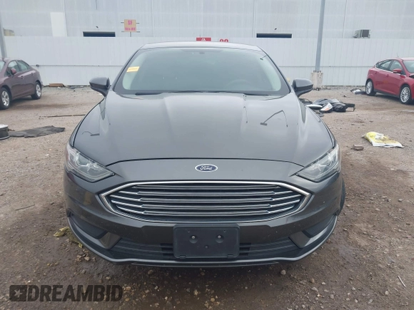 2017 Ford Fusion SE with VIN 3FA6P0H77HR237562, listed as a IAAI auction lot 41811923 with 120,440 mi miles and . Bid and sale history available at DreamBid. Image 13.