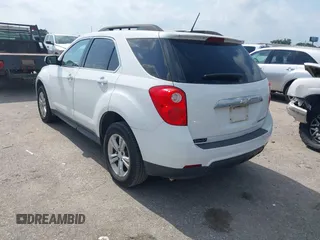 2013 Chevrolet Equinox LT with VIN 2GNALPEK0D1203518, listed as a IAAI auction lot 42178137 with 170,026 mi miles and . Bid and sale history available at DreamBid. Image 3.