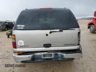 2003 Chevrolet Tahoe LT with VIN 1GNEC13Z43R163576, listed as a Copart auction lot 50823645 with 257,460 mi miles and Salvage title. Bid and sale history available at DreamBid. Image 6.