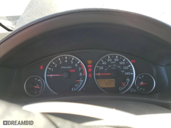 2006 Nissan Pathfinder SE with VIN 5N1AR18U86C607399, listed as a Copart auction lot 47260915 with 252,913 mi miles and Salvage Title. Bid and sale history available at carsss.com. Image 9.