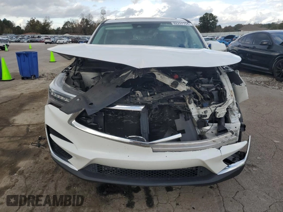 2021 Acura RDX w/Technology Package with VIN 5J8TC2H53ML030678, listed as a Copart auction lot 82257154 with 44,114 mi miles and Salvage Title. Bid and sale history available at carsss.com. Image 5.