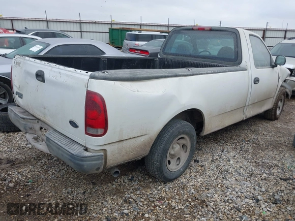 2004 Ford F-150 XL with VIN 2FTRF17244CA64429, listed as a IAAI auction lot 40764716 with 56,997 mi miles and . Bid and sale history available at DreamBid. Image 4.