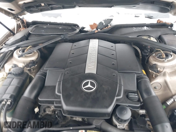 2000 Mercedes-Benz S 320/430/500 z VIN WDBNG70J1YA135236, wystawiony jako IAAI lot #41570953 z przebiegiem Nie podano mil oraz . Historia ofert i sprzedaży dostępna na DreamBid. Obrazek 10.
