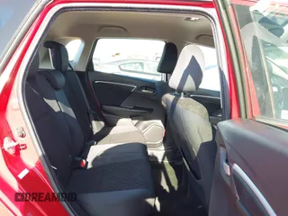 2017 Honda Fit LX with VIN JHMGK5H56HS019530, listed as a IAAI auction lot 41956001 with 88,023 mi miles. Bid and sale history available at carsss.com. Image 8.