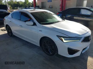 2022 Acura ILX Premium with VIN 19UDE2F86NA008912, listed as a IAAI auction lot 42567120 with 68,744 mi miles and . Bid and sale history available at DreamBid. Image 1.