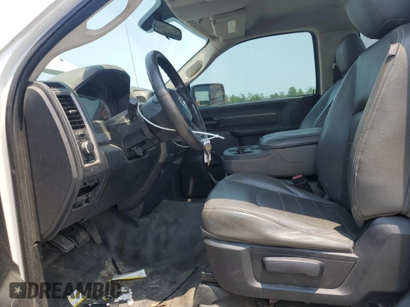 2015 Ram 1500 Tradesman with VIN 3C6JR6AT8FG539967, listed as a Copart auction lot 59106375 with 151,495 mi miles and Salvage title. Bid and sale history available at DreamBid. Image 7.