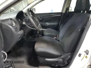 2012 Nissan Versa SV z VIN 3N1CN7AP1CL818012, wystawiony jako Copart lot #52804225 z przebiegiem 194 070 mil mil oraz Szkoda całkowita • Salvage title. Historia ofert i sprzedaży dostępna na DreamBid. Obrazek 7.