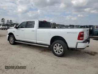 2024 Ram 3500 Laramie with VIN 3C63R3JL7RG112405, listed as a Copart auction lot 44067745 with 10,058 mi miles and Salvage Title. Bid and sale history available at carsss.com. Image 2.