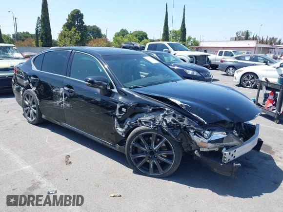 2013 Lexus GS 350 с VIN JTHBE1BLXD5027401, выставлен на аукционе IAAI как лот 42346592 с пробегом 148 526 миль миль и . История ставок и продаж доступна на DreamBid. Изображение 1.