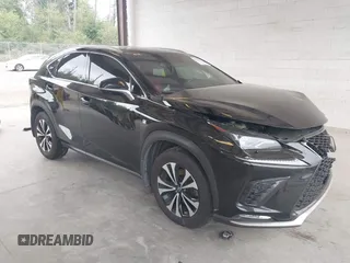 2018 Lexus NX 300 z VIN JTJBARBZ1J2163748, wystawiony jako IAAI lot #42703096 z przebiegiem 75 290 mil mil oraz . Historia ofert i sprzedaży dostępna na DreamBid. Obrazek 1.