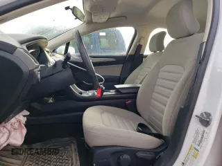 2018 Ford Fusion S with VIN 3FA6P0G77JR231901, listed as a Copart auction lot 44007734 with 162,317 mi miles and Salvage Title. Bid and sale history available at carsss.com. Image 7.