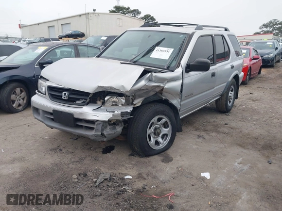 2001 Honda Passport LX z VIN 4S6CK58W014401073, wystawiony jako IAAI lot #41380551 z przebiegiem 259 878 mil mil oraz . Historia ofert i sprzedaży dostępna na DreamBid. Obrazek 17.