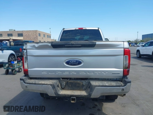 2019 Ford F-250 XL with VIN 1FT7W2B62KEC89768, listed as a IAAI auction lot 42512749 with 49,500 mi miles and . Bid and sale history available at DreamBid. Image 16.