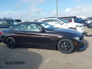 2014 BMW 4 Series 428i with VIN WBA3V5C50EP751257, listed as a IAAI auction lot 42431133 with 99,070 mi miles and . Bid and sale history available at DreamBid. Image 13.