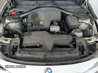 2015 BMW 3 Series 320i xDrive z VIN WBA3C3G51FNS74131, wystawiony jako Copart lot #56009775 z przebiegiem 155 617 mil mil oraz Szkoda całkowita • Salvage title. Historia ofert i sprzedaży dostępna na DreamBid. Obrazek 11.