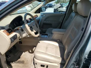 2006 Ford Five Hundred SEL with VIN 1FAHP27156G141418, listed as a Copart auction lot 52589885 with 211,661 mi miles and Salvage Title. Bid and sale history available at carsss.com. Image 7.