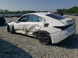 2021 Lexus IS 350 F Sport с VIN JTHGZ1E22M5020035, выставлен на аукционе Copart как лот 59589025 с пробегом 46 212 миль миль и Списание • Salvage title. История ставок и продаж доступна на DreamBid. Изображение 2.