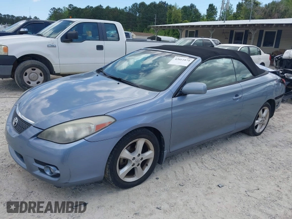 2008 Toyota Solara SE with VIN 4T1FA38P58U155492, listed as a IAAI auction lot 42011874 with 151,817 mi miles. Bid and sale history available at carsss.com. Image 17.