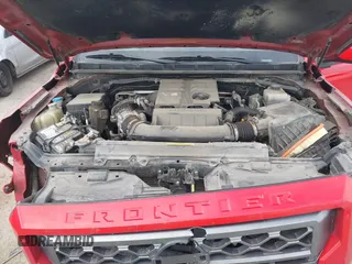 2022 Nissan Frontier SV with VIN 1N6ED1EJ0NN669524, listed as a IAAI auction lot 41889689 with 99,074 mi miles and . Bid and sale history available at DreamBid. Image 10.
