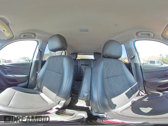 2020 Chevrolet Trax LT с VIN KL7CJPSBXLB027911, выставлен на аукционе Copart как лот 52227445 с пробегом 26 306 миль миль и Списание • Salvage title. История ставок и продаж доступна на DreamBid. Изображение 13.