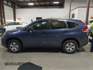 2014 Honda CR-V LX with VIN 2HKRM4H36EH705770, listed as a IAAI auction lot 41646051 with 120,719 mi miles. Bid and sale history available at carsss.com. Image 14.