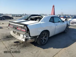2016 Dodge Challenger SXT with VIN 2C3CDZAG7GH329631, listed as a Copart auction lot 43102745 with Not provided miles and Non repairable. Bid and sale history available at DreamBid. Image 3.