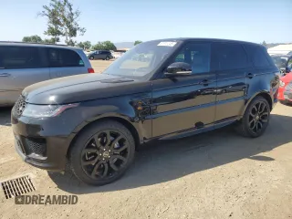 2018 Land Rover Range Rover Sport HSE z VIN SALWR2RV4JA402473, wystawiony jako Copart lot #60678245 z przebiegiem 89 962 mil mil oraz Czysty tytuł • Clean title. Historia ofert i sprzedaży dostępna na DreamBid. Obrazek 1.