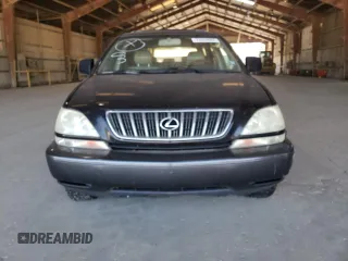 2003 Lexus RX 300 with VIN JTJGF10U530151200, listed as a Copart auction lot 73529904 with 113,609 mi miles and Clean Title. Bid and sale history available at carsss.com. Image 5.