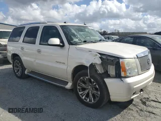 2004 Cadillac Escalade z VIN 1GYEC63T04R277457, wystawiony jako Copart lot #78555564 z przebiegiem 170 153 mil mil oraz Szkoda całkowita • Salvage title. Historia ofert i sprzedaży dostępna na DreamBid. Obrazek 4.