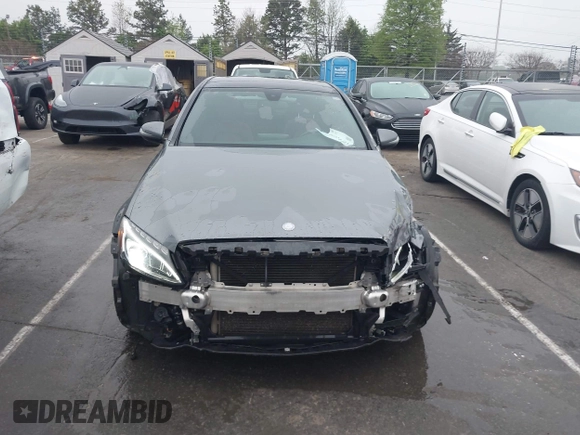 2017 Mercedes-Benz C 300 with VIN 55SWF4JB8HU230686, listed as a IAAI auction lot 41924402 with 102,989 mi miles and . Bid and sale history available at carsss.com. Image 13.