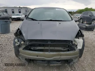 2019 Ford Fiesta SE with VIN 3FADP4EJXKM159703, listed as a Copart auction lot 51482045 with 84,510 mi miles and Salvage Title. Bid and sale history available at DreamBid. Image 5.