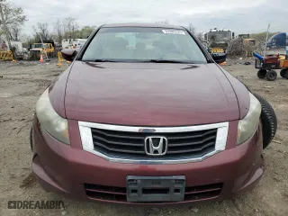 2009 Honda Accord Sdn EX-L with VIN 1HGCP26889A031524, listed as a Copart auction lot 52985325 with 303,024 mi miles and Clean Title. Bid and sale history available at carsss.com. Image 5.