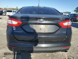 2014 Ford Fusion SE with VIN 3FA6P0H72ER214122, listed as a Copart auction lot 89310355 with 168,360 mi miles and Clean Title. Bid and sale history available at DreamBid. Image 6.