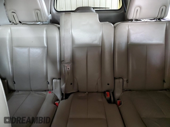 2012 Ford Expedition EL Limited with VIN 1FMJK2A54CEF09905, listed as a Copart auction lot 85910424 with 205,442 mi miles and Clean Title. Bid and sale history available at carsss.com. Image 10.