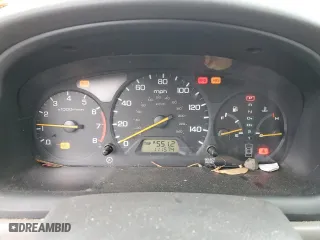 2002 Honda Accord Sdn EX w/Leather with VIN 1HGCG165X2A021499, listed as a Copart auction lot 43996965 with 111,574 mi miles and Salvage Title. Bid and sale history available at carsss.com. Image 9.