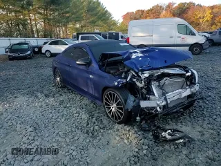 2019 Mercedes-Benz C 300 with VIN WDDWJ8EB2KF804791, listed as a Copart auction lot 78320574 with Not Provided miles and Salvage Title. Bid and sale history available at DreamBid. Image 11.