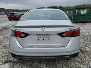 2019 Nissan Altima SR with VIN 1N4BL4CV1KC203419, listed as a Copart auction lot 50267275 with 99,952 mi miles and Salvage Title. Bid and sale history available at carsss.com. Image 6.