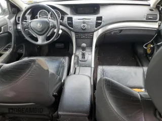 2010 Acura TSX z VIN JH4CU2F61AC021916, wystawiony jako Copart lot #58171915 z przebiegiem 208 016 mil mil oraz Szkoda całkowita • Salvage title. Historia ofert i sprzedaży dostępna na DreamBid. Obrazek 8.
