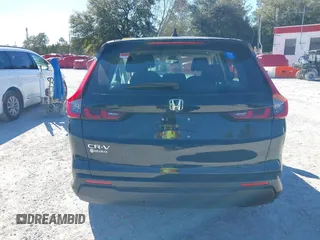 2024 Honda CR-V LX with VIN 2HKRS3H24RH332323, listed as a IAAI auction lot 41349634 with 10,821 mi miles and . Bid and sale history available at DreamBid. Image 16.