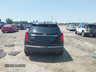 2018 Cadillac XT5 Luxury AWD z VIN 1GYKNDRS0JZ139185, wystawiony jako IAAI lot #42551426 z przebiegiem 109 699 mil mil oraz . Historia ofert i sprzedaży dostępna na DreamBid. Obrazek 16.