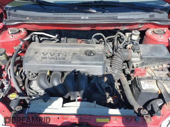 2007 Toyota Corolla CE with VIN 2T1BR32E67C744422, listed as a IAAI auction lot 42243033 with 214,044 mi miles and . Bid and sale history available at DreamBid. Image 10.