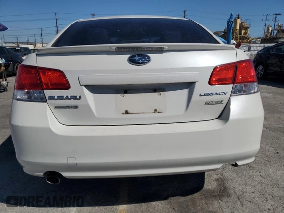 2010 Subaru Legacy Limited Moon z VIN 4S3BMBK62A3219049, wystawiony jako Copart lot #58234825 z przebiegiem 192 719 mil mil oraz Szkoda całkowita • Salvage title. Historia ofert i sprzedaży dostępna na DreamBid. Obrazek 6.