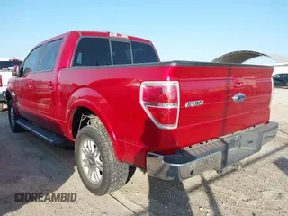 2012 Ford F-150 XL z VIN 1FTFW1CT4CFA40538, wystawiony jako IAAI lot #42009438 z przebiegiem 280 249 mil mil oraz . Historia ofert i sprzedaży dostępna na DreamBid. Obrazek 3.