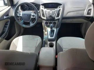 2014 Ford Focus SE with VIN 1FADP3F2XEL112632, listed as a Copart auction lot 55689465 with 135,170 mi miles and Salvage Title. Bid and sale history available at carsss.com. Image 8.
