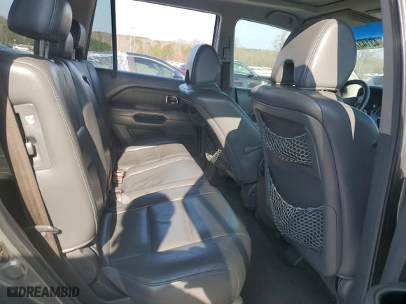 2007 Honda Pilot EX-L with VIN 5FNYF18757B016148, listed as a Copart auction lot 43143735 with 314,568 mi miles and Salvage Title. Bid and sale history available at carsss.com. Image 11.