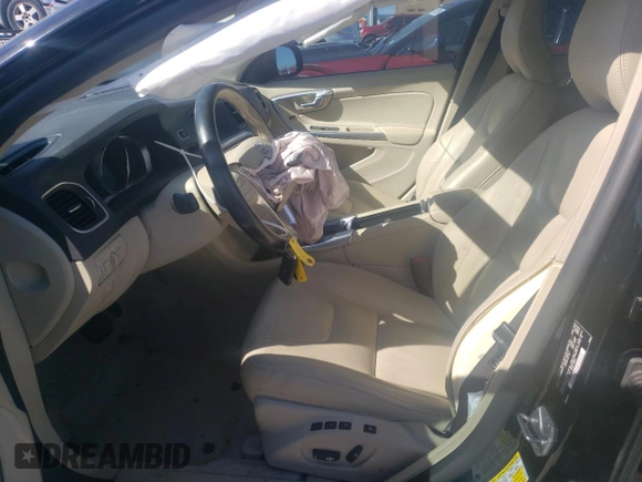 2016 Volvo V60 T5 Drive-E Premier with VIN YV140MEKXG1301411, listed as a Copart auction lot 41890694 with Not Provided miles. Bid and sale history available at carsss.com. Image 7.