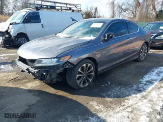 2013 Honda Accord Cpe EX-L with VIN 1HGCT2B81DA010282, listed as a IAAI auction lot 41418323 with 99,183 mi miles. Bid and sale history available at carsss.com. Image 21.