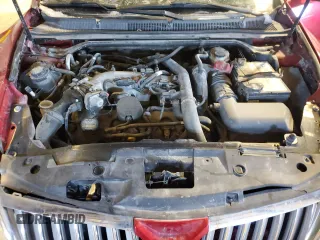 2010 Lincoln MKS EcoBoost with VIN 1LNHL9FT3AG602783, listed as a Copart auction lot 45983635 with 216,806 mi miles and Salvage title. Bid and sale history available at DreamBid. Image 11.