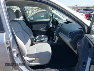 2016 Subaru Forester 2.5i with VIN JF2SJABC5GH481010, listed as a IAAI auction lot 42174273 with 65,790 mi miles and . Bid and sale history available at DreamBid. Image 5.